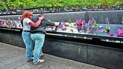 9/11 VIDEO Hidden For 20 Years? Chilling Footage Reveals Crowd’s Horror As Second Plane Hits