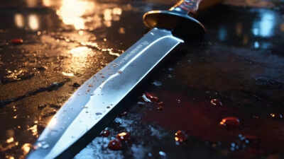 New mom stabbed by husband for wanting to take up job in Ahmedabad