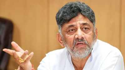 Surrender illegal arms by November 1 or face action: DK Shivakumar