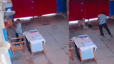 Inmate shoots jail guard with country-made firearm in Madhya Pradesh; superintendent suspended
