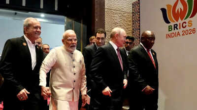 PM Modi At BRICS Forum: India Backs Secure Trade Routes, UPI Power And New Global Partnerships