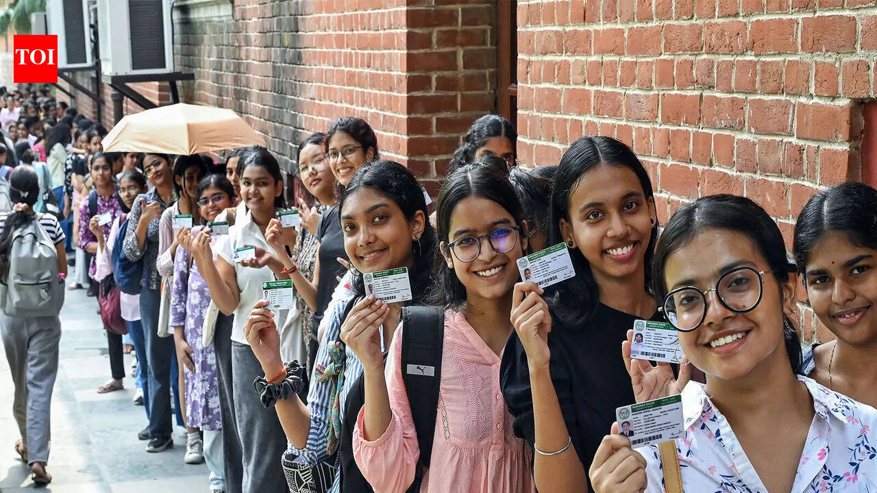 DUSU elections 2026: 7 in fray for president, 5 for VP as Delhi University gears up for September 18 polls