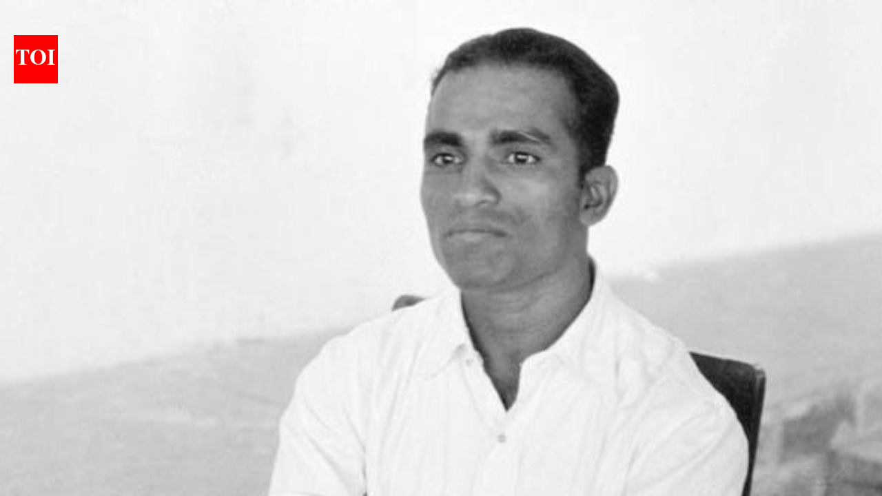 Wankhede lounge honour revives legacy of Madhav Mantri, the four-Test giant behind Gavaskar and Tendulkar