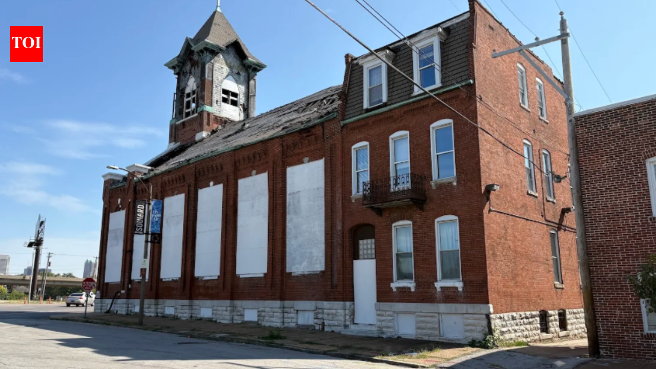 160-year-old St Louis church survives fire, condemnations and legal battle as residents take over restoration