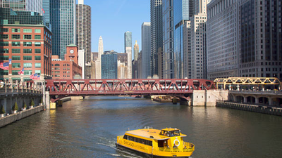 In 1900, Chicago engineers reversed the flow of an entire river to push the city's sewage away from Lake Michigan; 126 years later, the river still runs backwards
