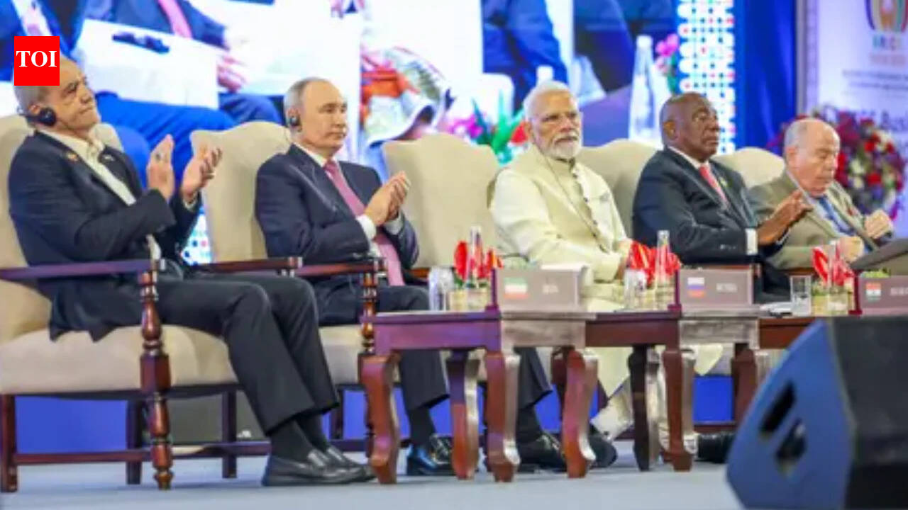 BRICS Breakthrough: After an all-nighter, members hammer out consensus for joint declaration