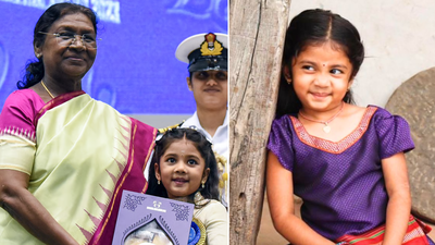 This 4-year-old broke Kamal Haasan’s record and became India’s youngest National Award winner: Meet Treesha Thosar