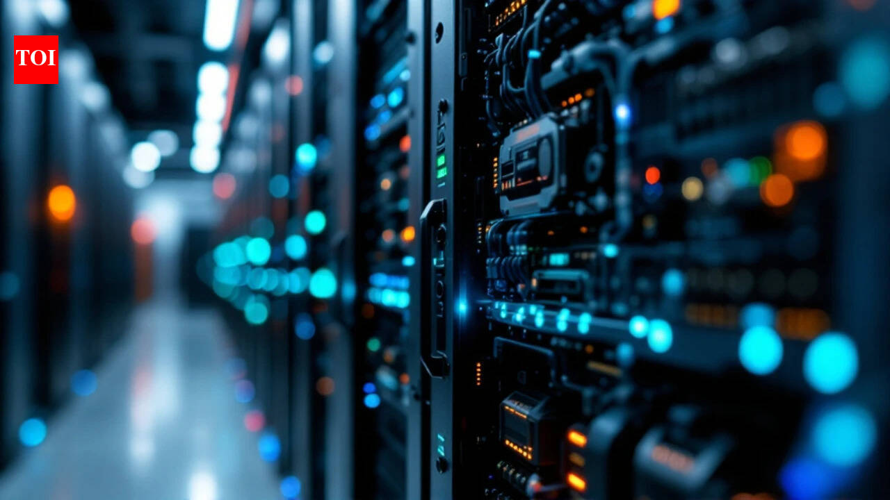 India’s Data Centre Boom Could Unlock $90 Billion Infrastructure Opportunity by FY35
