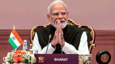 BRICS Turns 20: Modi Calls For New Global Rules As Putin Takes Aim At The G7 In New Delhi