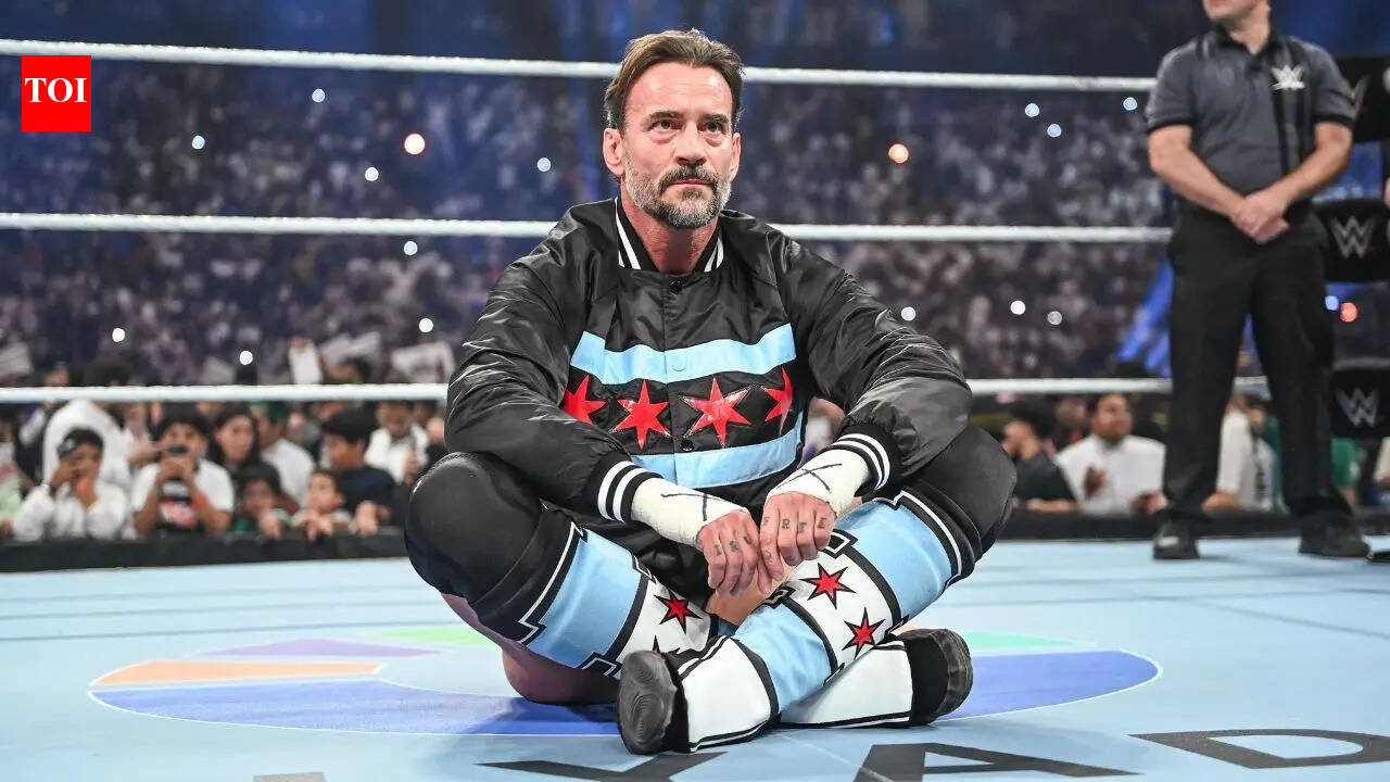 Photo: timesofindia.indiatimes.com CM Punk Vows to Reclaim WWE Championship After Loss to Sami Zayn