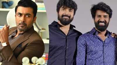 'Good content always wins': Did Sivakarthikeyan indirectly mock Suriya while praising Soori’s ‘Mandaadi’ amid ‘Sardar 2’ clash? ‘Seyon’ actor’s comment triggers discussion