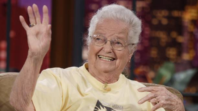 In 1930 she took her first college course during the Great Depression, in 2007, she finally received her Bachelor's degree: How Nola Ochs became one of 'world's oldest graduate'?