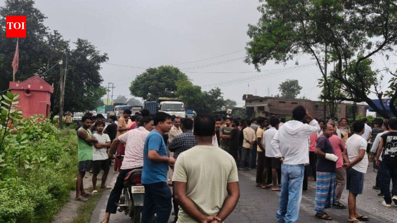Hit by vehicle, 22-year-old man dies in Bokaro