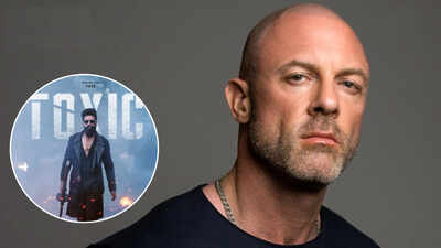 'You have your own mind, don’t you?’: ‘Toxic’ actor Benedict Garrett defends Yash starrer amid criticism, urges audiences should 'not judge by negative reviews and decide for themselves'