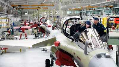 Rafale set for major firepower boost as France fast-tracks F5 upgrade amid India’s 114-jet plan