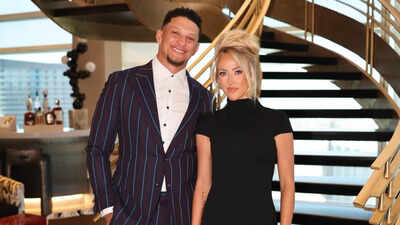 "I hate it": Patrick Mahomes’ wife Brittany Mahomes gets an unwelcome shock as mysterious backyard visitors return
