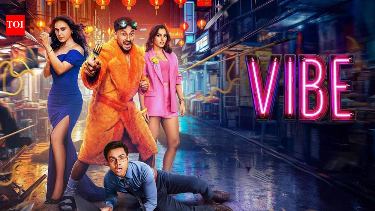 Kunal Kemmu's 'VIBE' gets CBFC nod with 'A' certificate