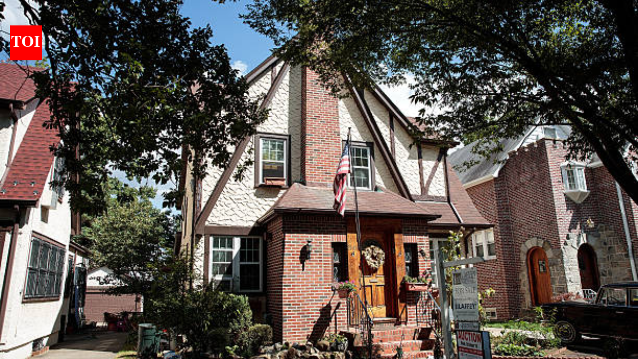Donald Trump's childhood home was bought for $835,000 in 2025; it has sold for $1.93 million