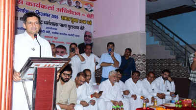 Congress MP questions state of Jhajjar government schools, asks DEO to inspect toilet personally