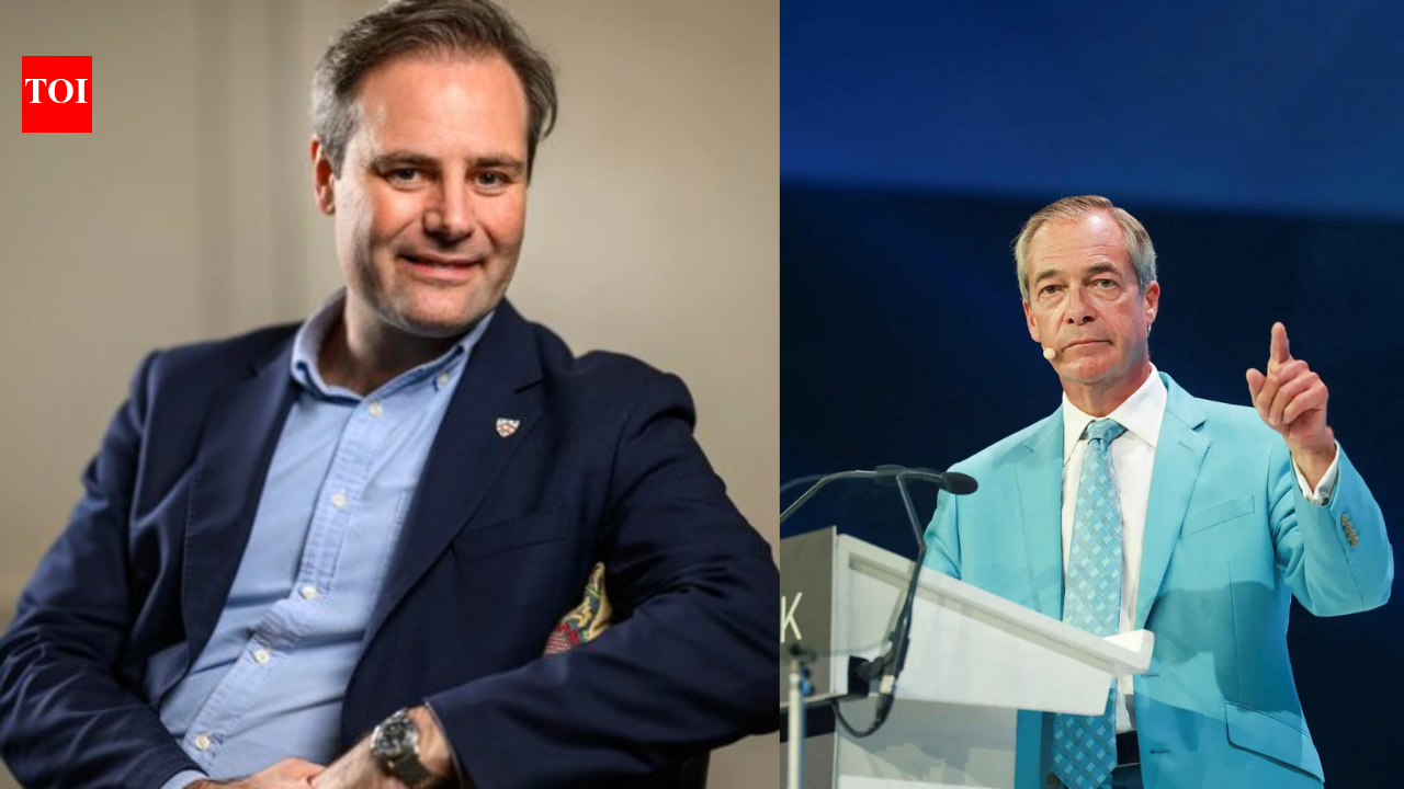 Who is Ben Delo? British crypto billionaire pardoned by Trump donates £36m to Reform UK