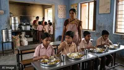 What’s on the plate? How safe is food served to children in midday meals?