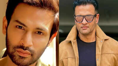 Naman Shaw on Rohit Roy for calling TV a 'dustbin medium': Too much Botox has frozen his brain
