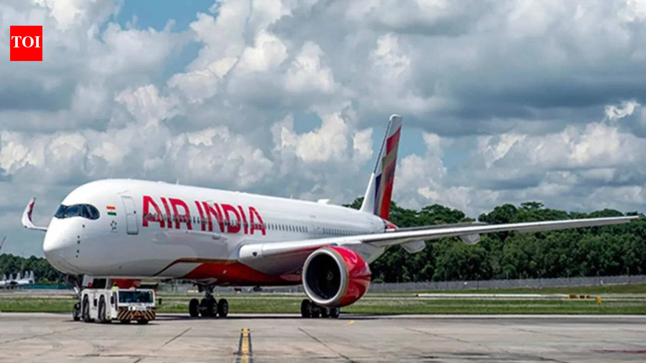 Air India pilot dies during Delhi layover