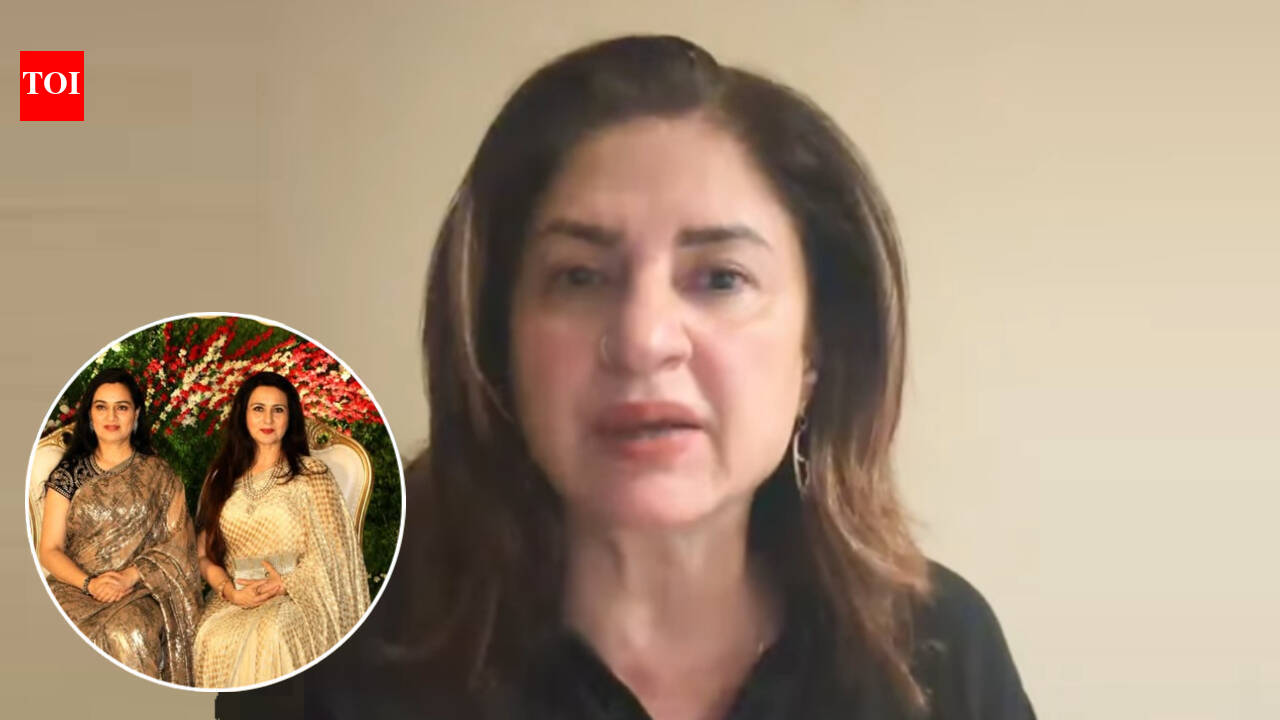 'Poonam ji tried to snatch phone and break it': Kunickaa Sadanand speaks out on CINTAA crisis, alleges papers were moved from office amid legal battle, questions Poonam Dhillon and Padmini Kolhapure