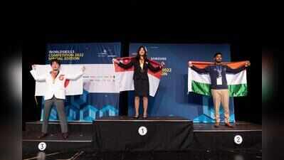 Four years on, WorldSkills silver medallist awaits Odisha’s Rs 50L award