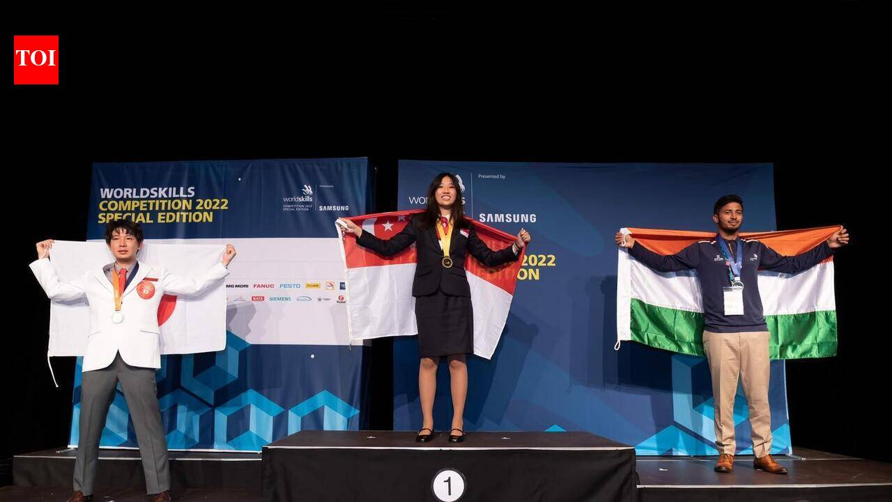 Four years on, WorldSkills silver medallist awaits Odisha’s Rs 50L award