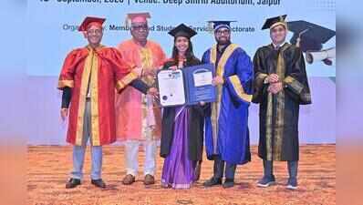 444 new CAs receive membership certificates in Jaipur
