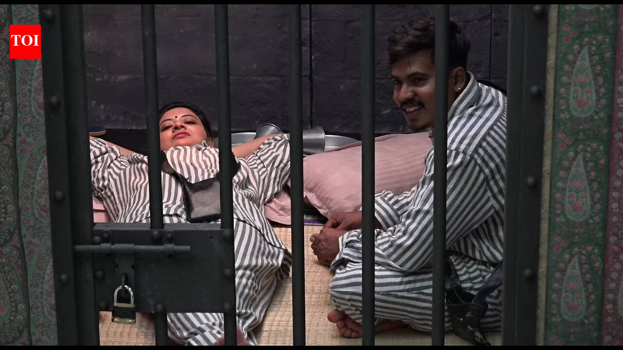 Bigg Boss Malayalam 8: Kadal Komban and...