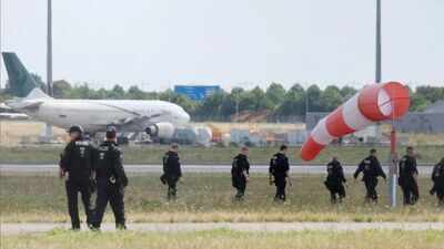 Germany suspects Russian spy link in Leipzig airport drone plot: Report