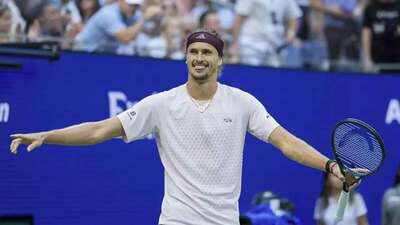 From Grand Slam heartbreak to US Open final: Alexander Zverev ends years of doubt