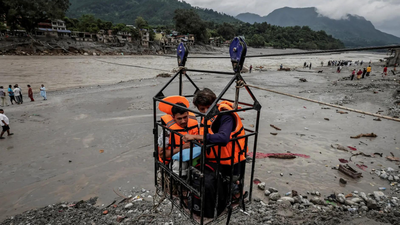 Gujarat earthquake, Nepal floods & more: What is it about the date 26?