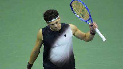 Ben Shelton eyes US Open history as he takes on Alexander Zverev in maiden Grand Slam final