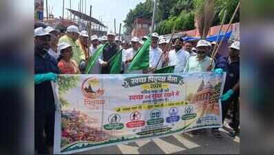 Pitripaksh Mela: Gaya admin gears up for rush of pilgrims