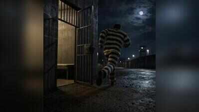 Murder convict escapes from Barmer Open Jail, search on to trace him