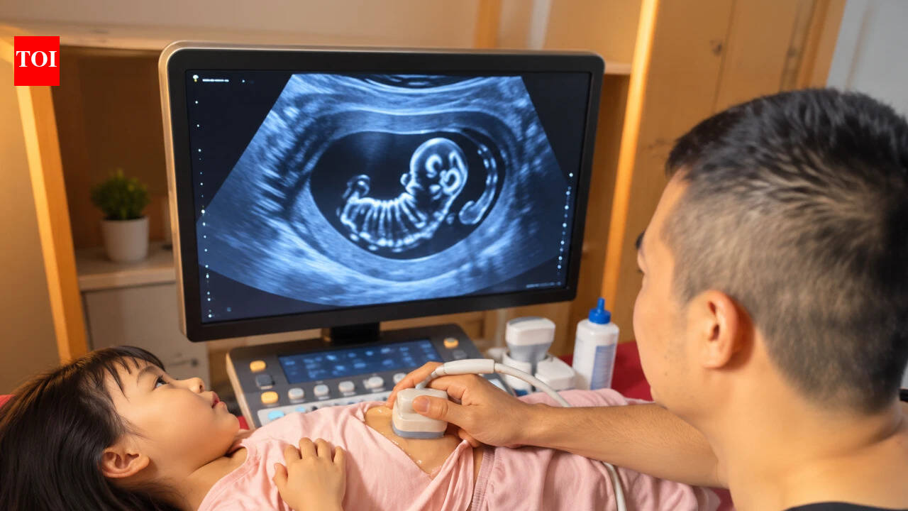 Why a father’s fake ultrasound video may have opened a can of worms