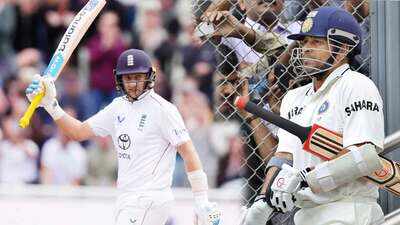 Joe Root creates history, breaks Sachin Tendulkar's Test record