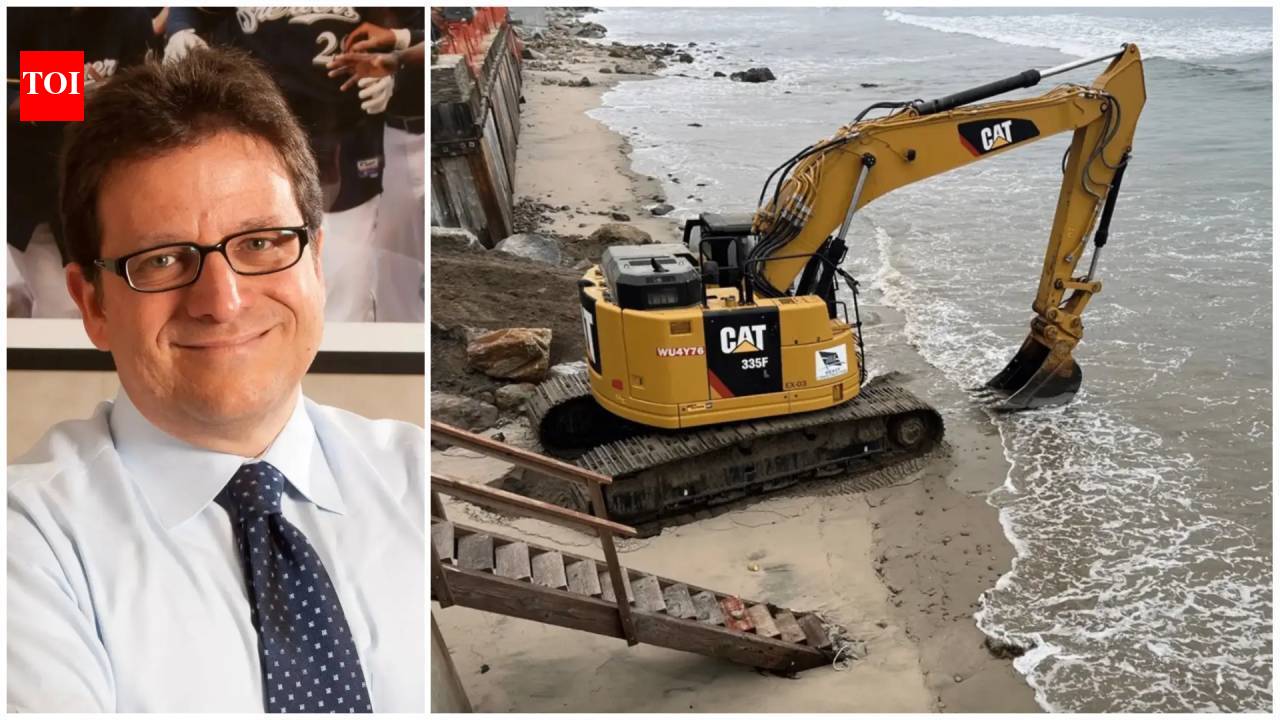 Milwaukee Brewers owner Mark Attanasio to dedicate $2M Malibu property to public after beach dispute