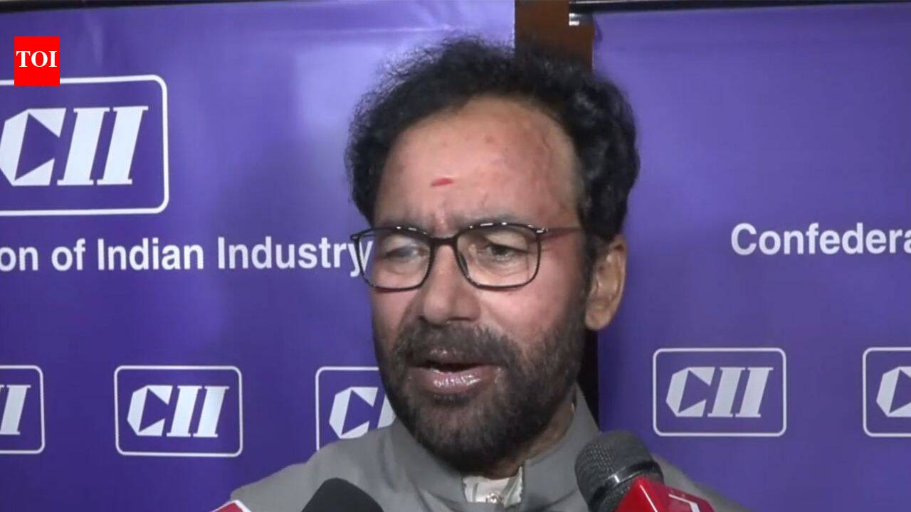 India in talks with Argentina for 5 more lithium blocks: Reddy - The Times of India thumbnail