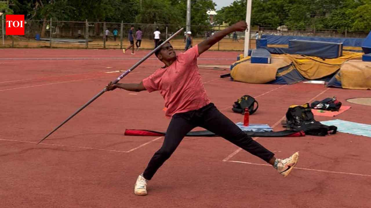 Fast bowler-turned javelin thrower Manoj Kumar breaks 80m mark