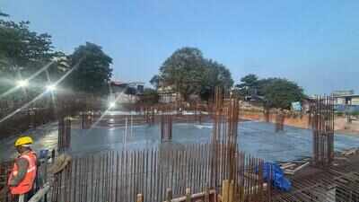Palayam market revamp set to be complete by Feb 2027