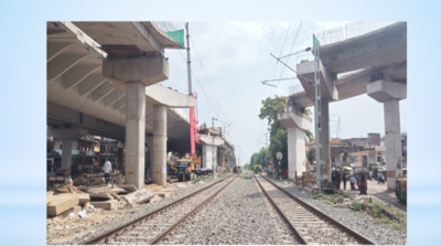 Mithapur-Parsa ROB likely to be ready by Dec this year