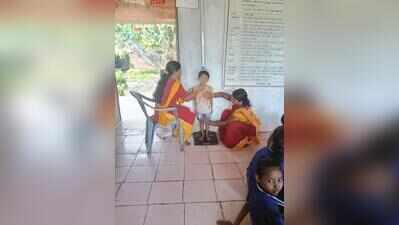 State reports drop in child stunting but acute malnutrition rises