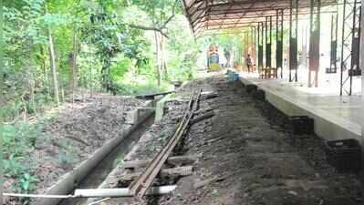 Patna Zoo begins revamp of toy train with modern electric upgrade