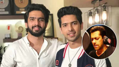 Armaan Malik HITS BACK at trolls calling him and Amaal Mallik 'ungrateful' to Salman Khan amid 'Main Hoon Hero Tera' credit row: 'Don't talk about gratitude'