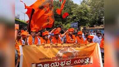 ABVP-backed candidates win University College union polls; NSUI demands action against principal