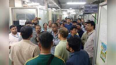 KMC engineers threaten to go on cease-work after colleague’s arrest